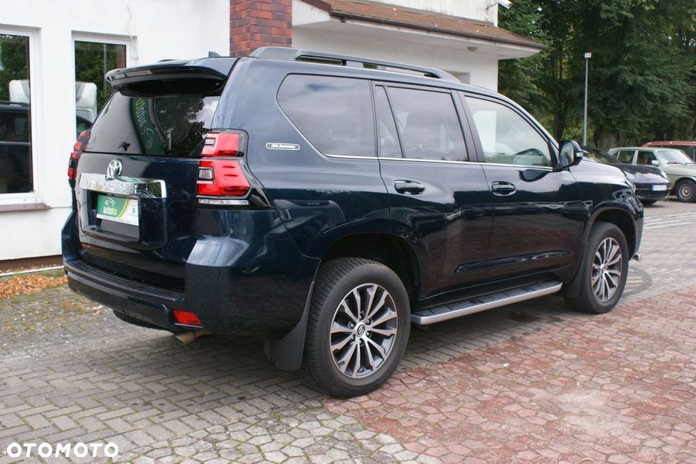 Toyota Land Cruiser - 25