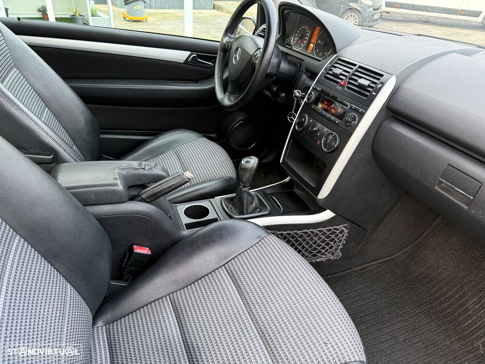 Mercedes-Benz A 180 CDi Avantgarde - 19