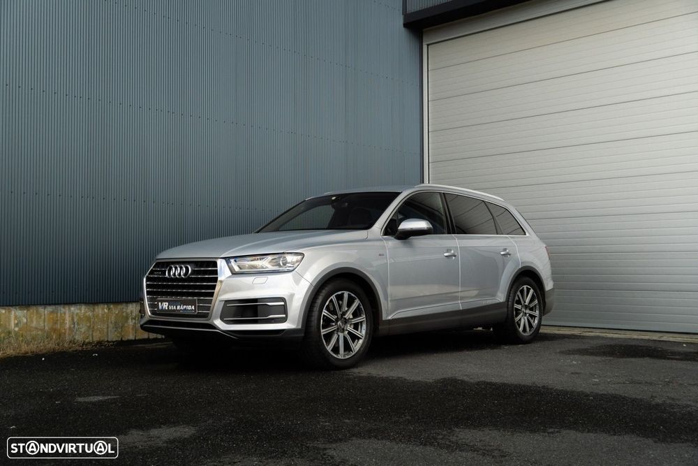 Audi Q7 3.0 V6 TDi quattro S-line Tiptronic - 35