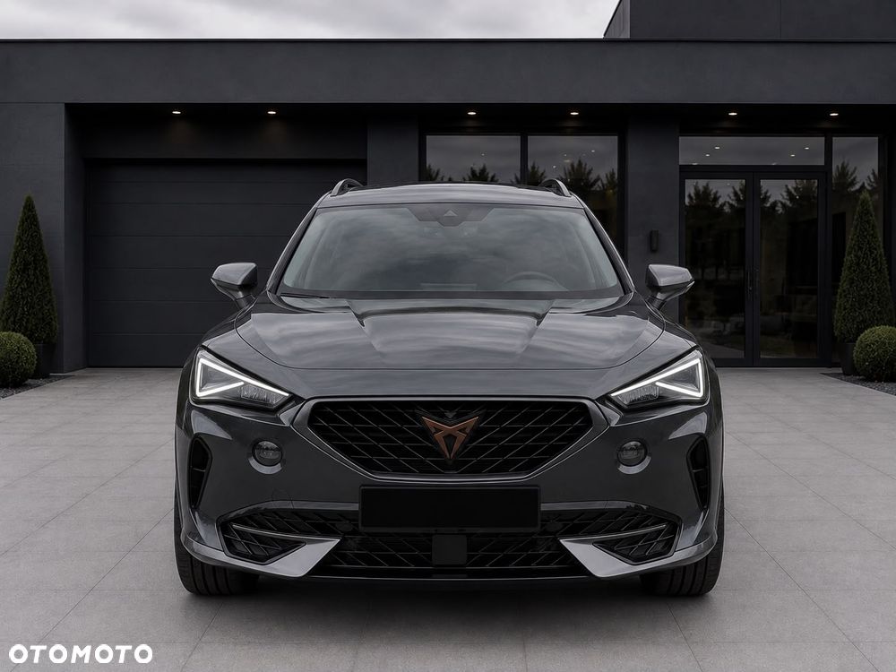 Cupra Formentor 1.5 TSI DSG - 10