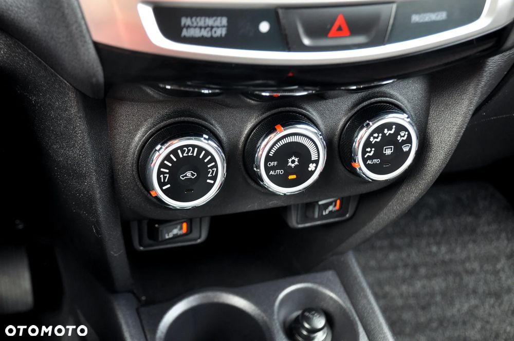 Mitsubishi ASX 1.6 Invite AS&G - 33