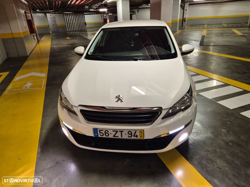 Peugeot 308 SW 1.6 BlueHDi Active J17 - 7