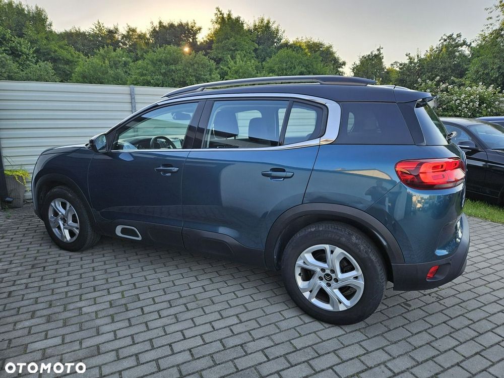 Citroën C5 Aircross 1.5 BlueHDi Live - 14