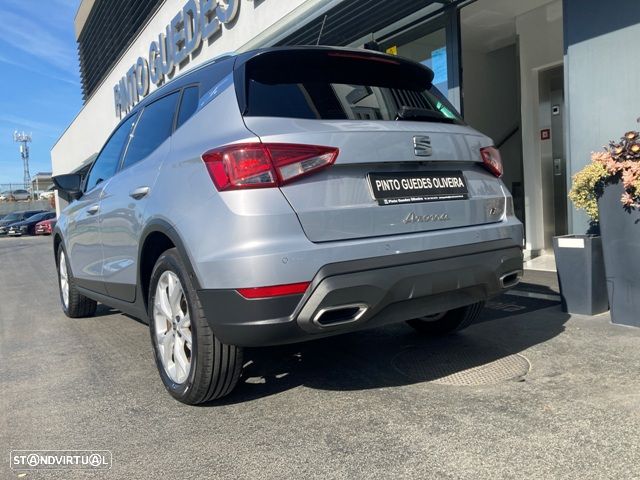 SEAT Arona 1.0 TSI FR - 12