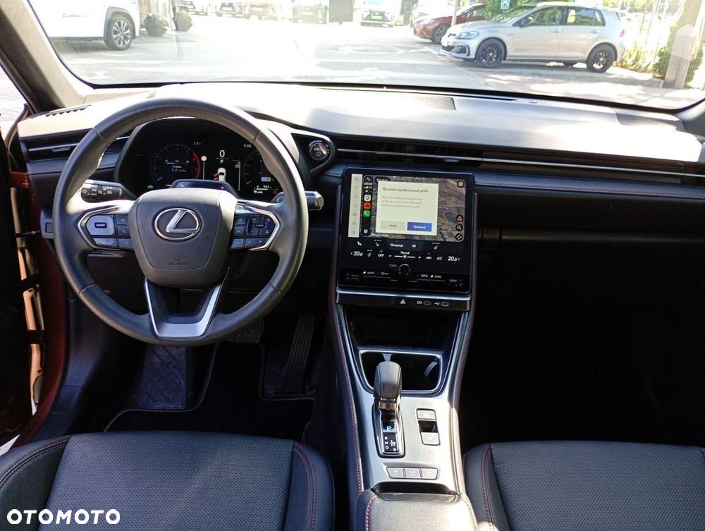 Lexus LBX 1.5 Hybrid Emotion - 4