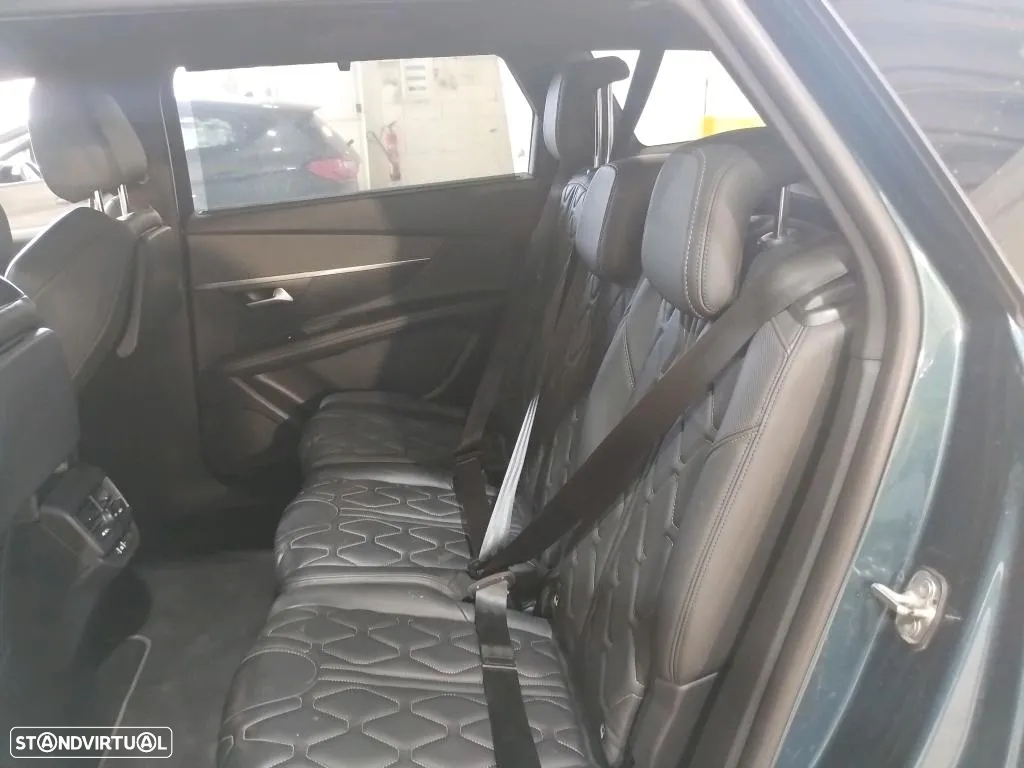 Peugeot 5008 1.5 BlueHDi GT Line - 11