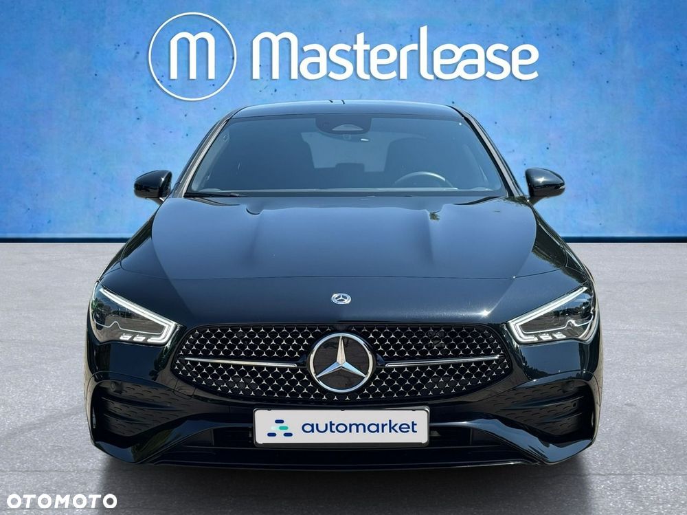 Mercedes-Benz CLA - 2