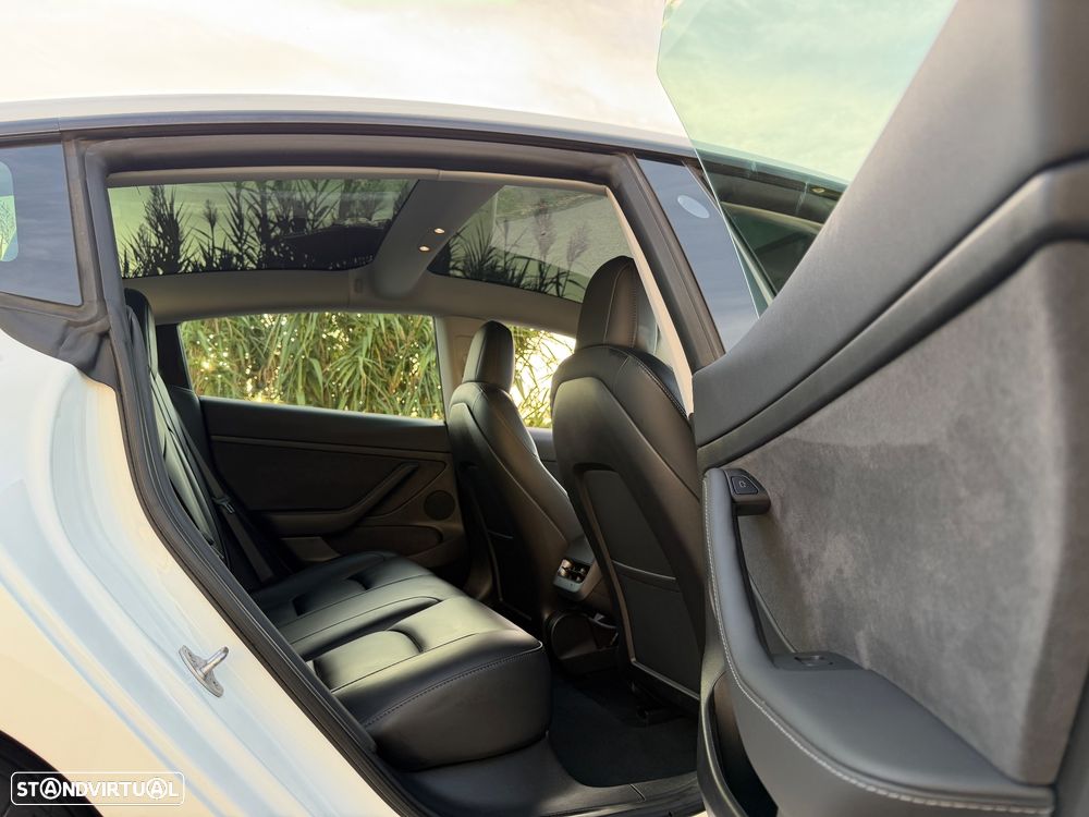 Tesla Model 3 Standard Range Plus RWD - 28