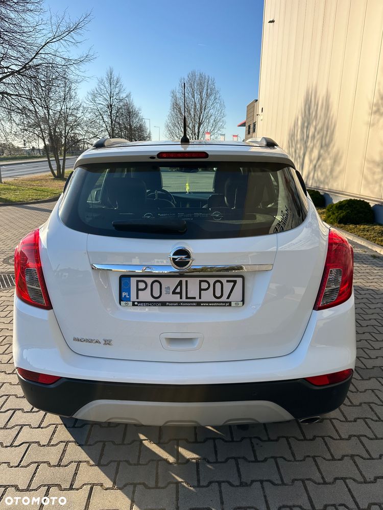 Opel Mokka - 5