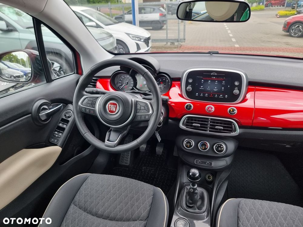 Fiat 500X 1.0 City Cross - 29
