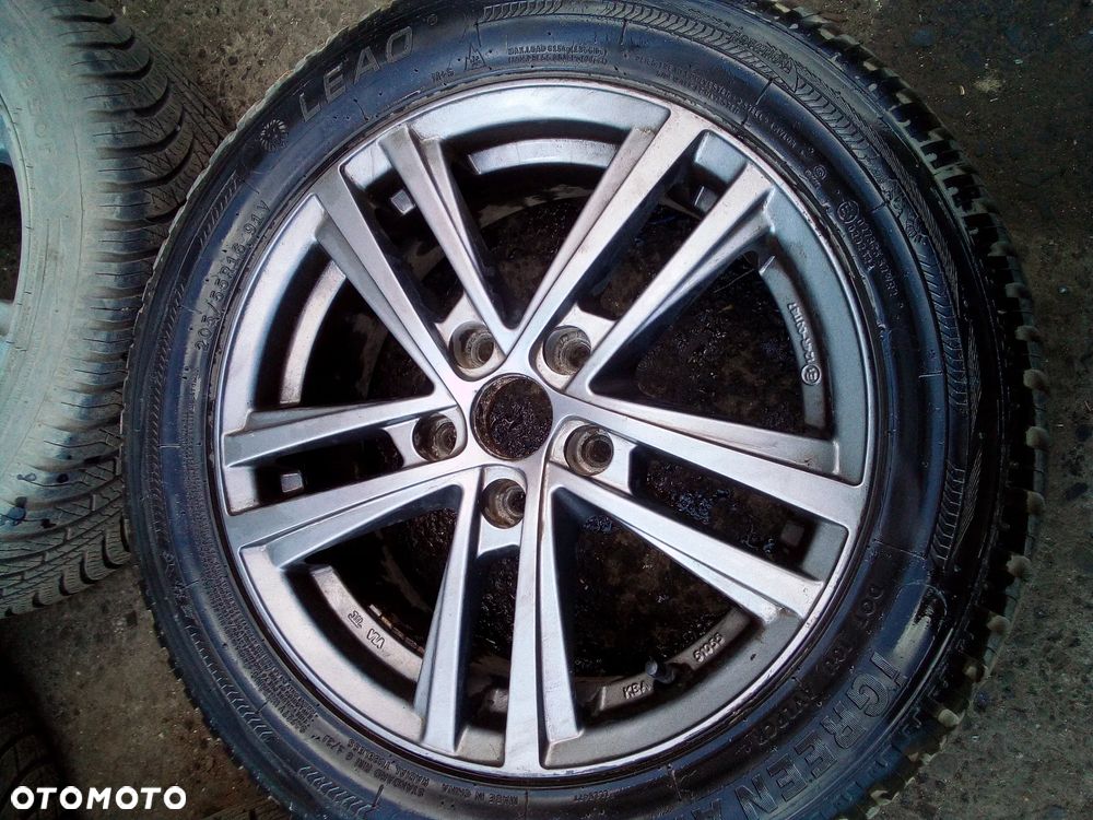 Felgi Aluminiowe 5x112 Volkswagen 16 - 1