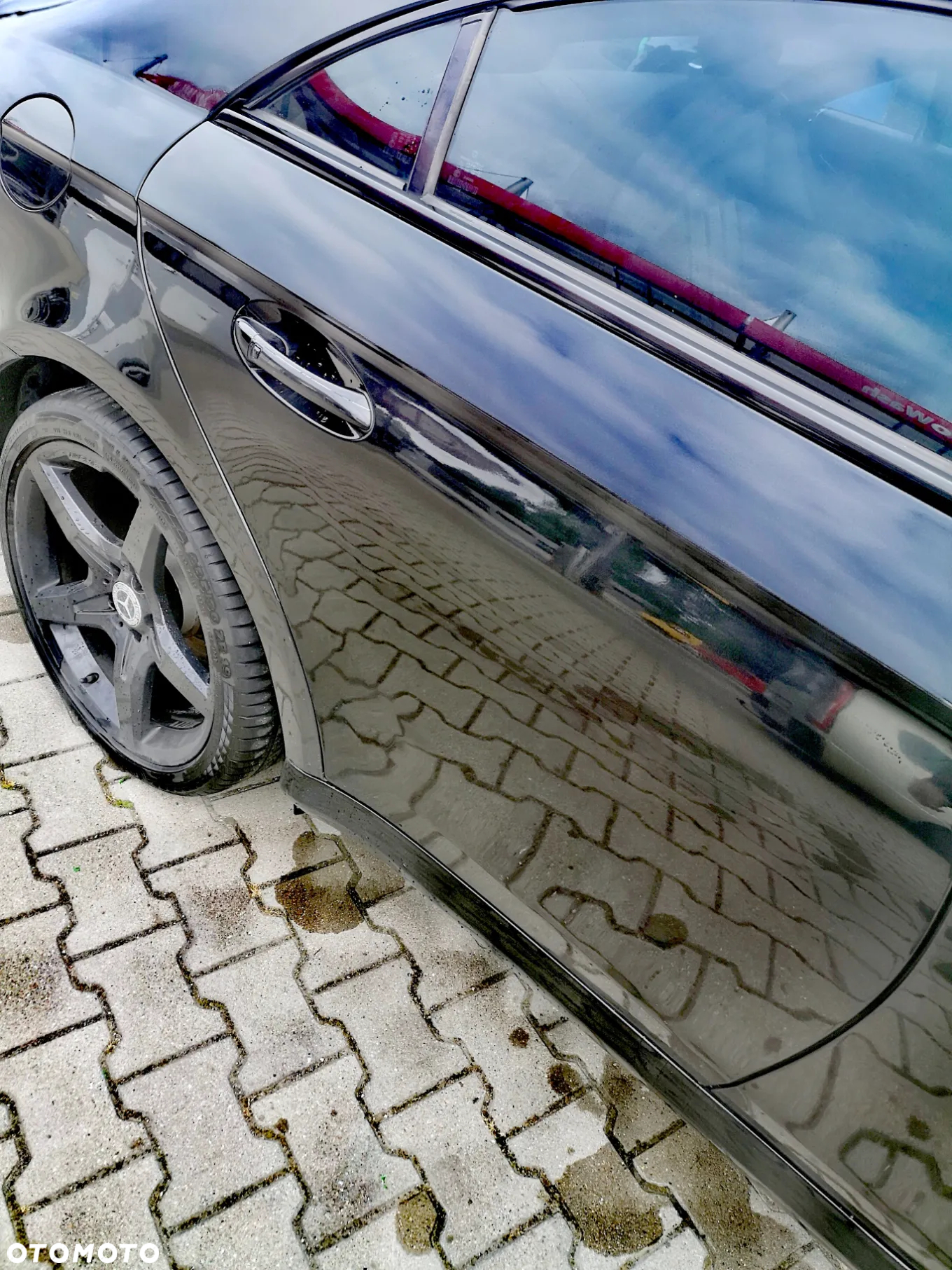 Mercedes-Benz CLS 500 - 4