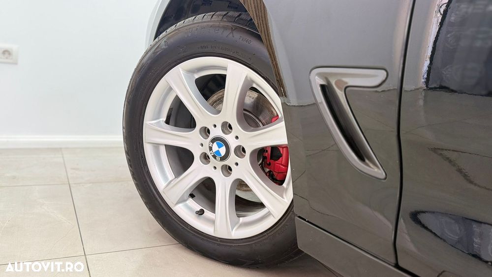 BMW Seria 3 318d Blue Performance - 15