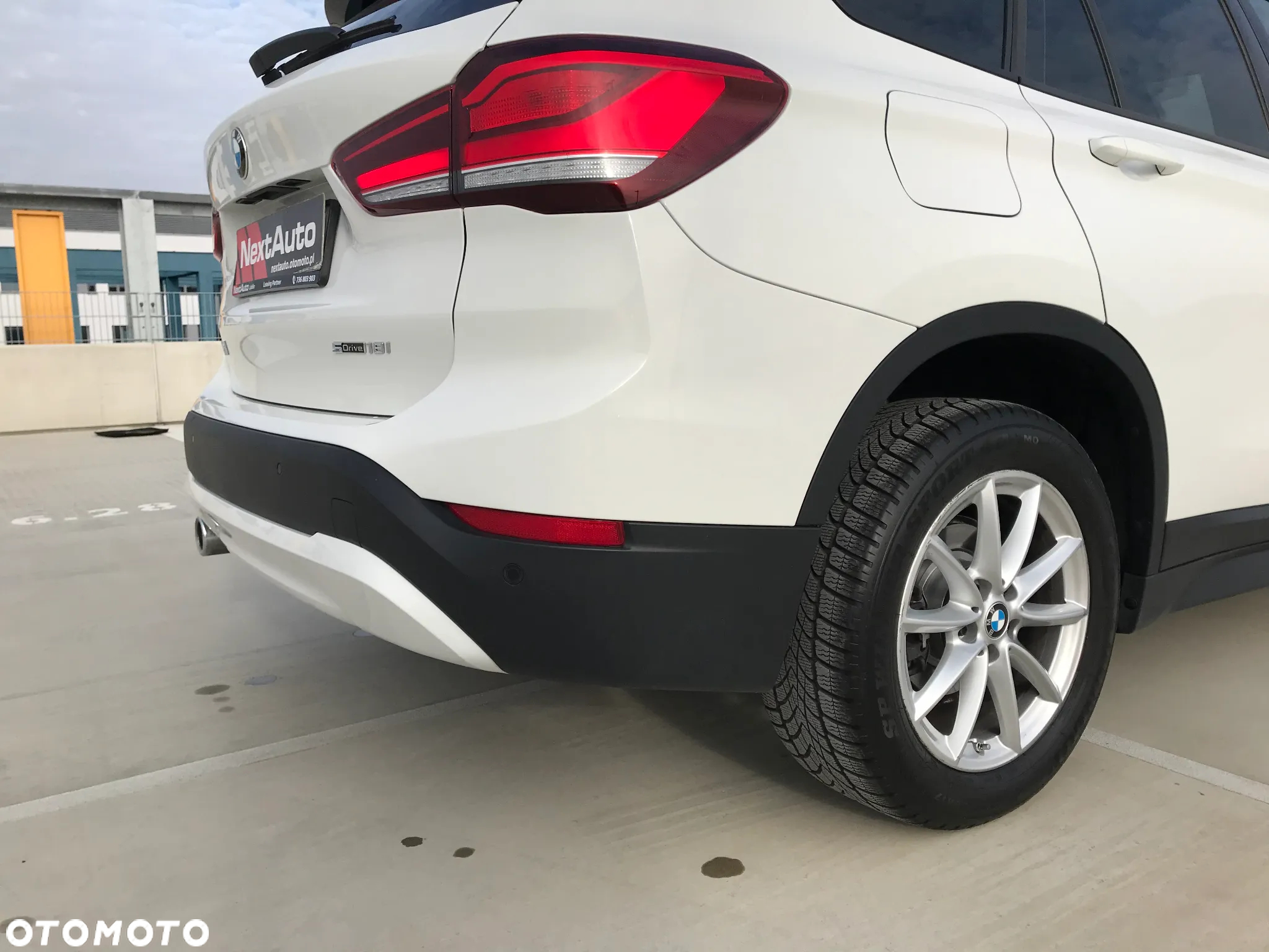 BMW X1 sDrive18i Business Edition - 16