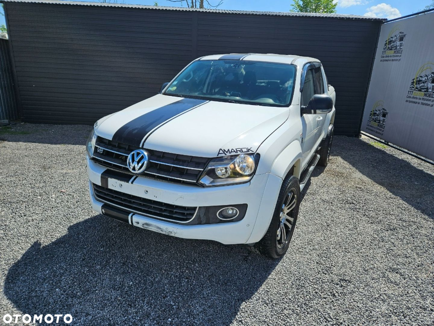 Volkswagen Amarok - 5