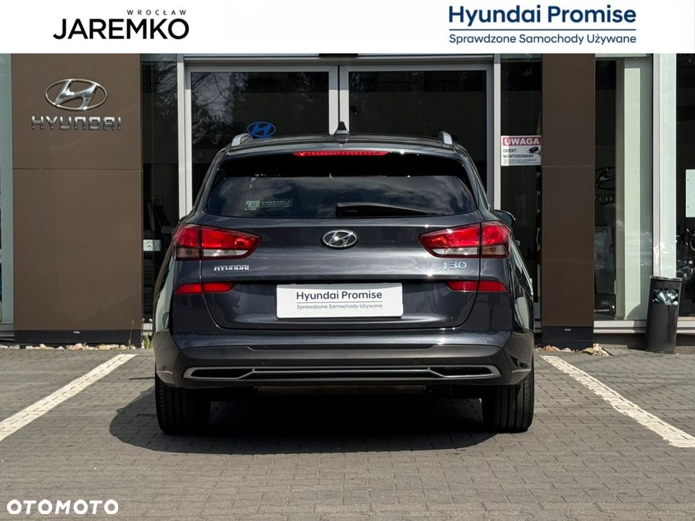 Hyundai i30 1.5 T-GDI 48V Smart DCT - 26