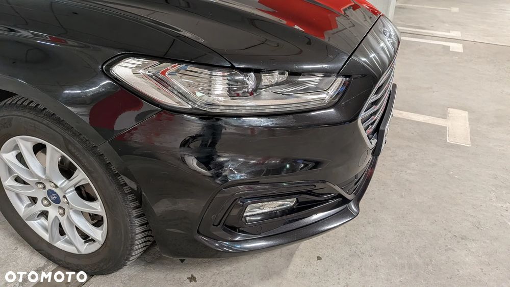 Ford Mondeo 1.5 EcoBoost Trend - 8