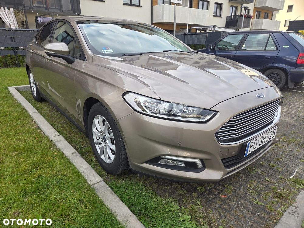 Ford Mondeo 1.5 EcoBoost Titanium - 5