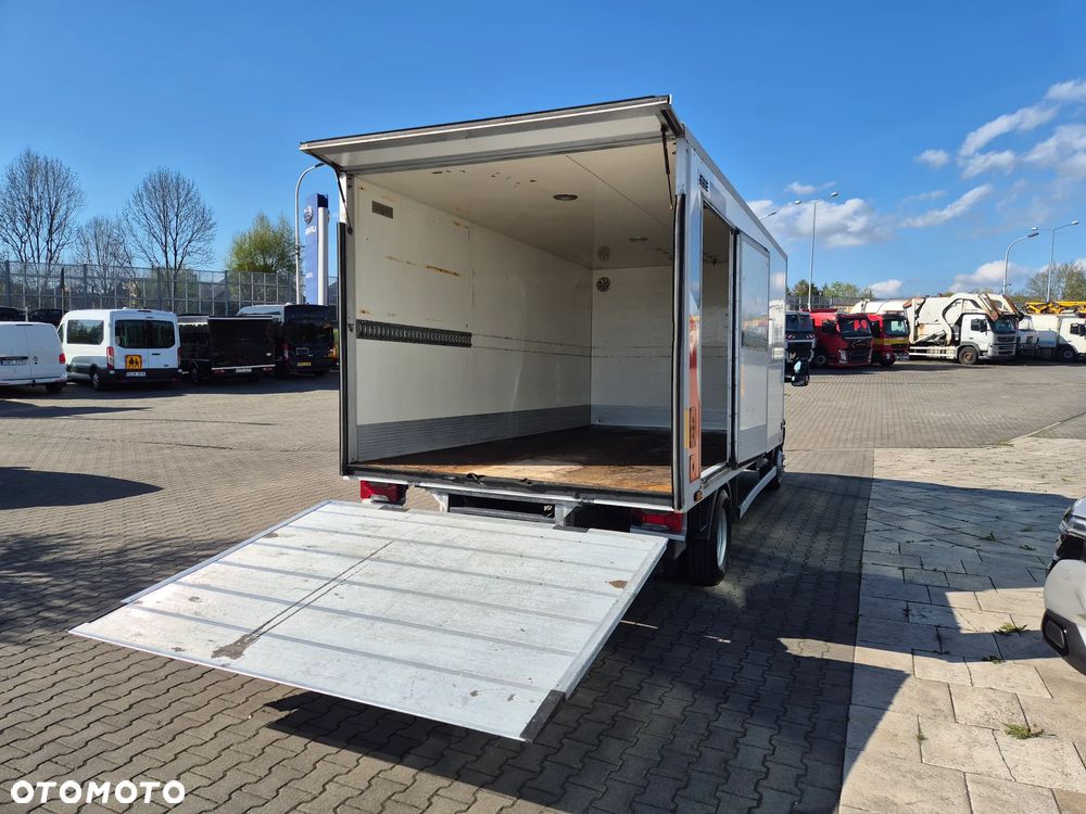 Iveco Daily 65 C 17 / 3.0 SILNIK / KONTENER / WINDA / MOCNY / WEBASTO / MANUAL / NISKI KONTENER / SERWISOWANY / EURO 5 - 30