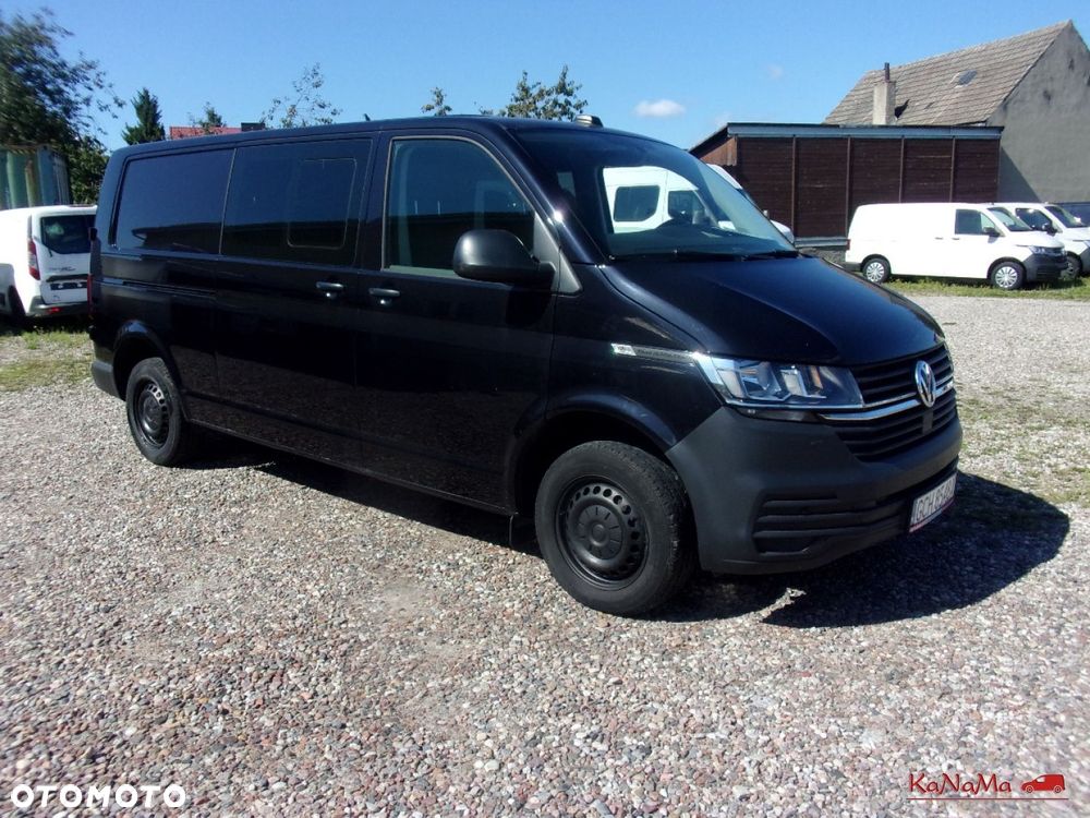 Volkswagen Transporter - 4