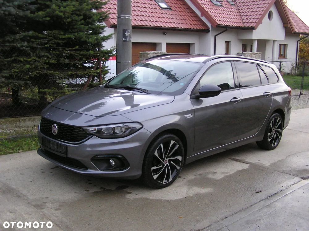 Fiat Tipo 1.4 T-Jet 16v S-Design - 9