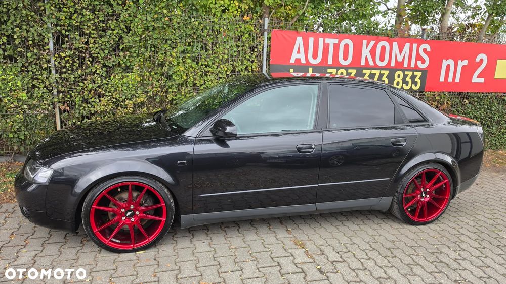 Audi A4 Limousine 1.8T Multitronic - 24