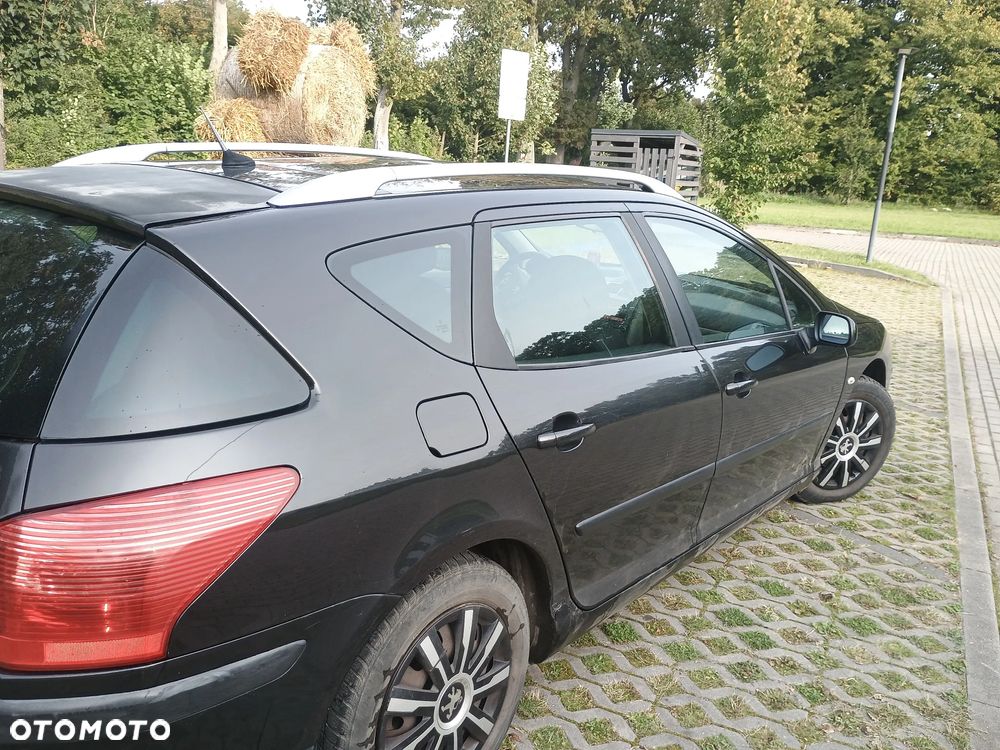 Peugeot 407 - 7