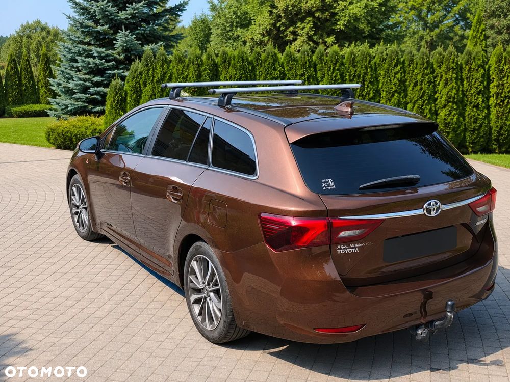 Toyota Avensis 1.8 Prestige - 5