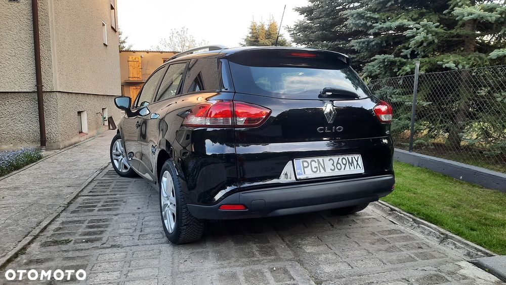 Renault Clio 1.5 dCi Energy Business EU6 - 2