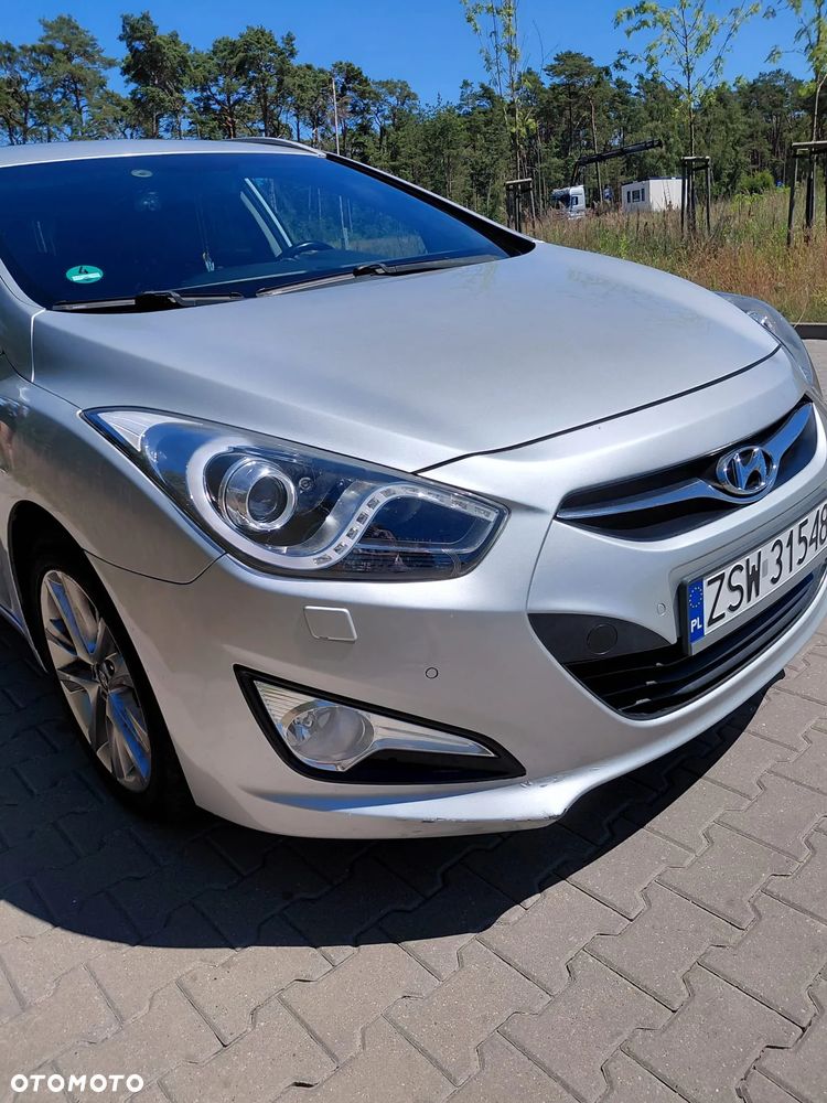 Hyundai i40 1.7 CRDi Comfort + - 2