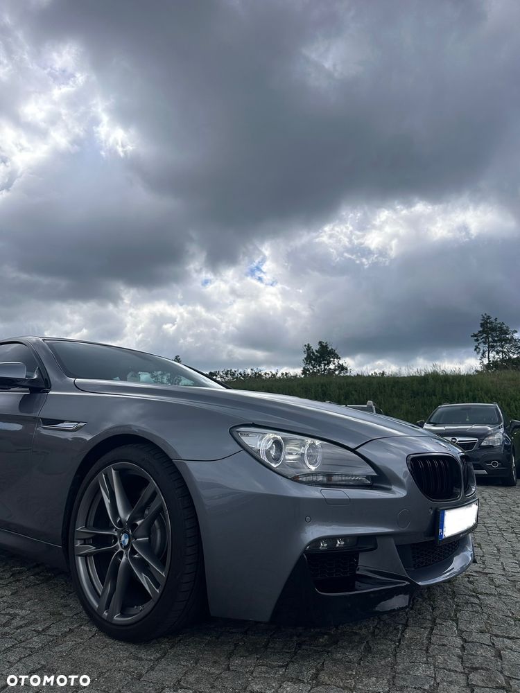BMW Seria 6 640i - 6