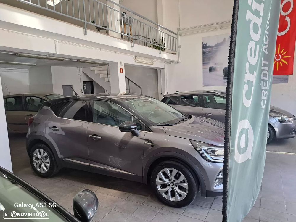 Renault Captur 1.0 TCe Exclusive - 2
