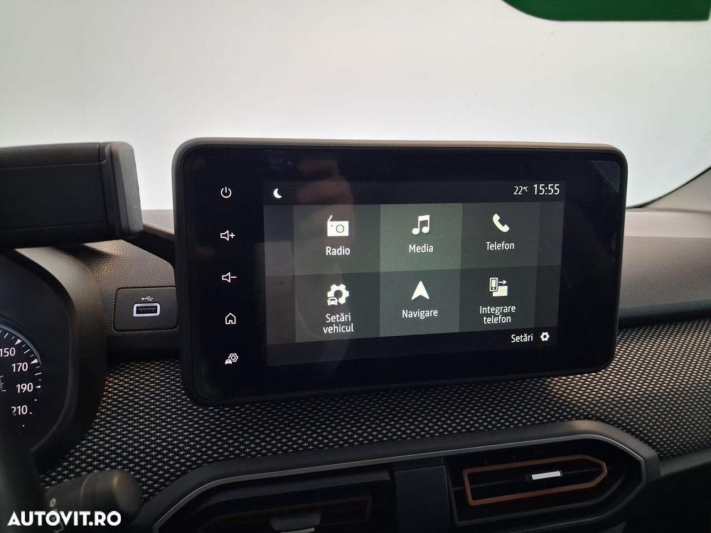 Dacia Sandero Stepway ECO-G 100 MT6 Comfort - 7