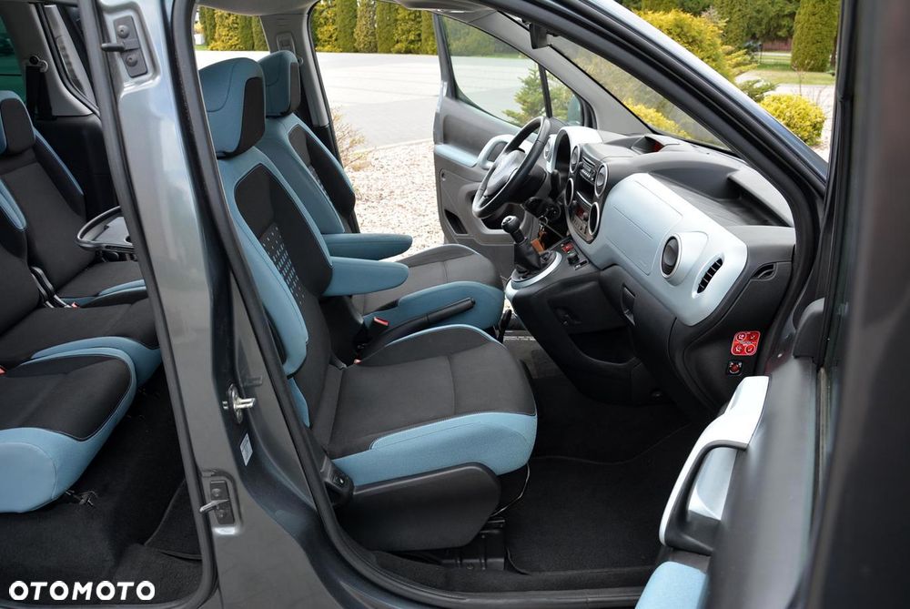 Citroën Berlingo Multispace HDi 90 FAP Tendance - 24