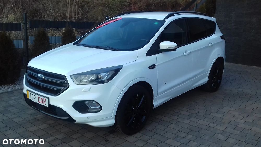 Ford Kuga 2.0 TDCi 4x4 ST-Line - 4