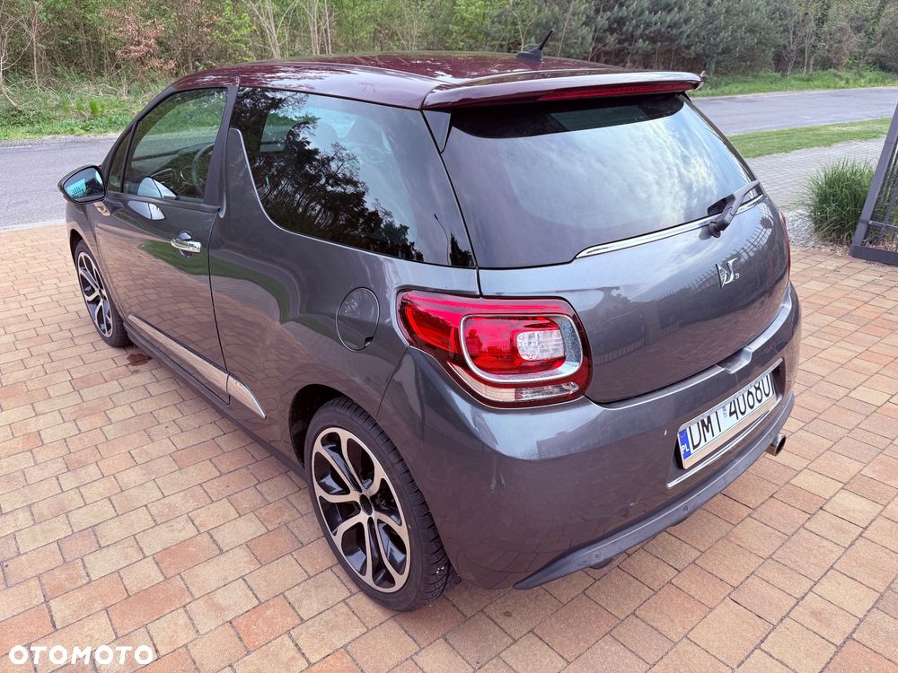 Citroën DS3 e-HDi 90 FAP SoChic - 5