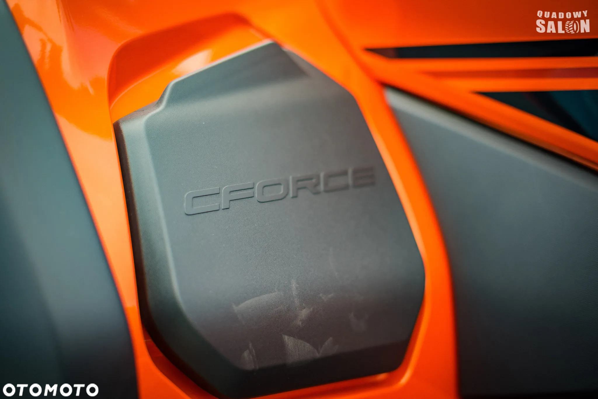 CFMoto CForce - 25