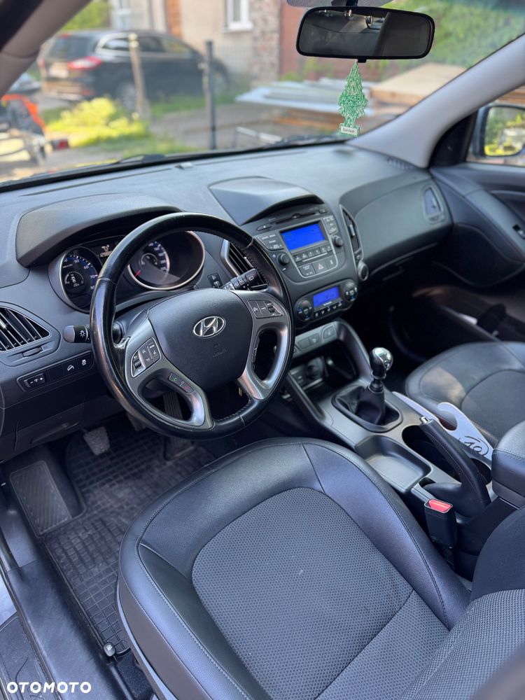 Hyundai ix35 1.6 GDI Classic 2WD - 9