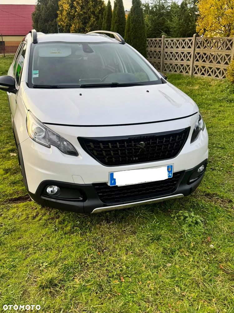 Peugeot 2008 1.2 Pure Tech GPF Allure S&S - 7