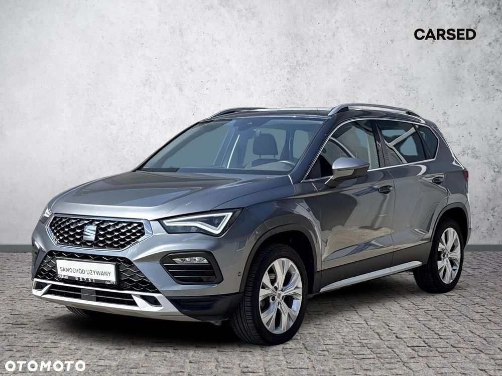 Seat Ateca 1.5 TSI Xperience S&S DSG - 2
