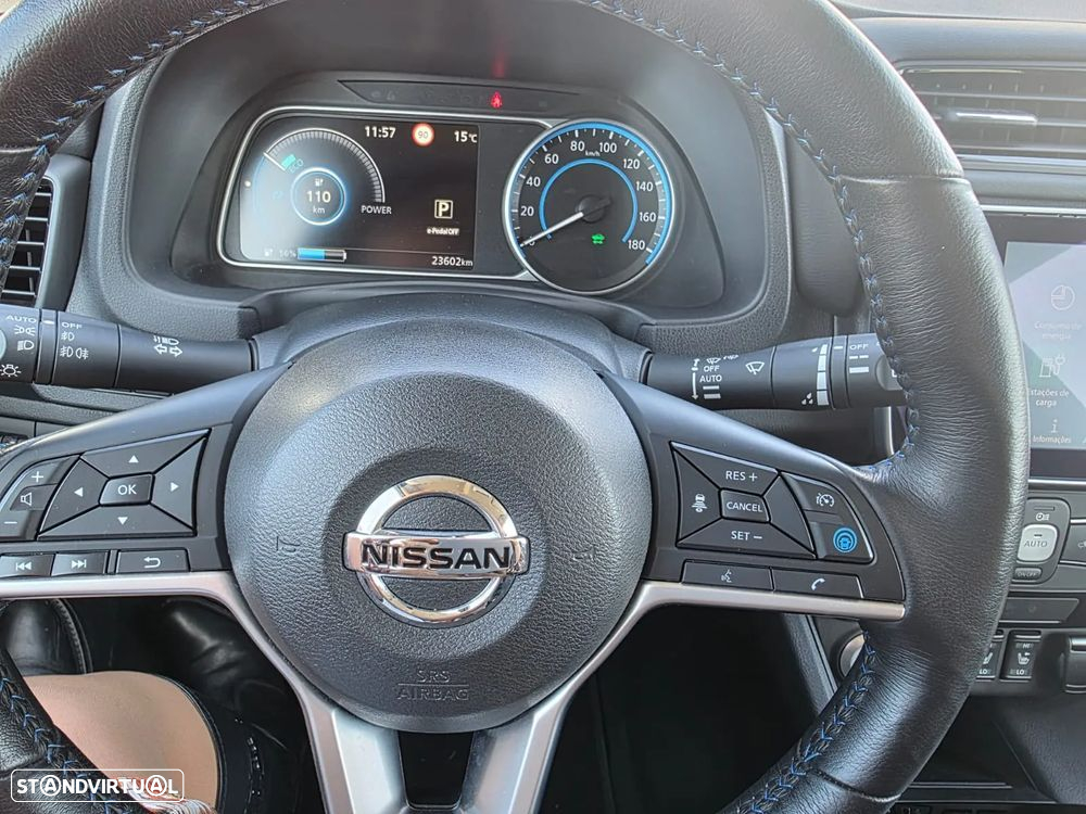 Nissan Leaf 40 kWh - 6