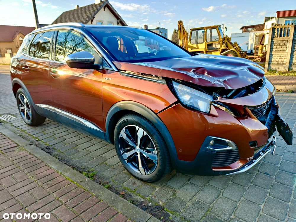 Peugeot 3008 BlueHDi 180 Stop & Start EAT8 GT - 9