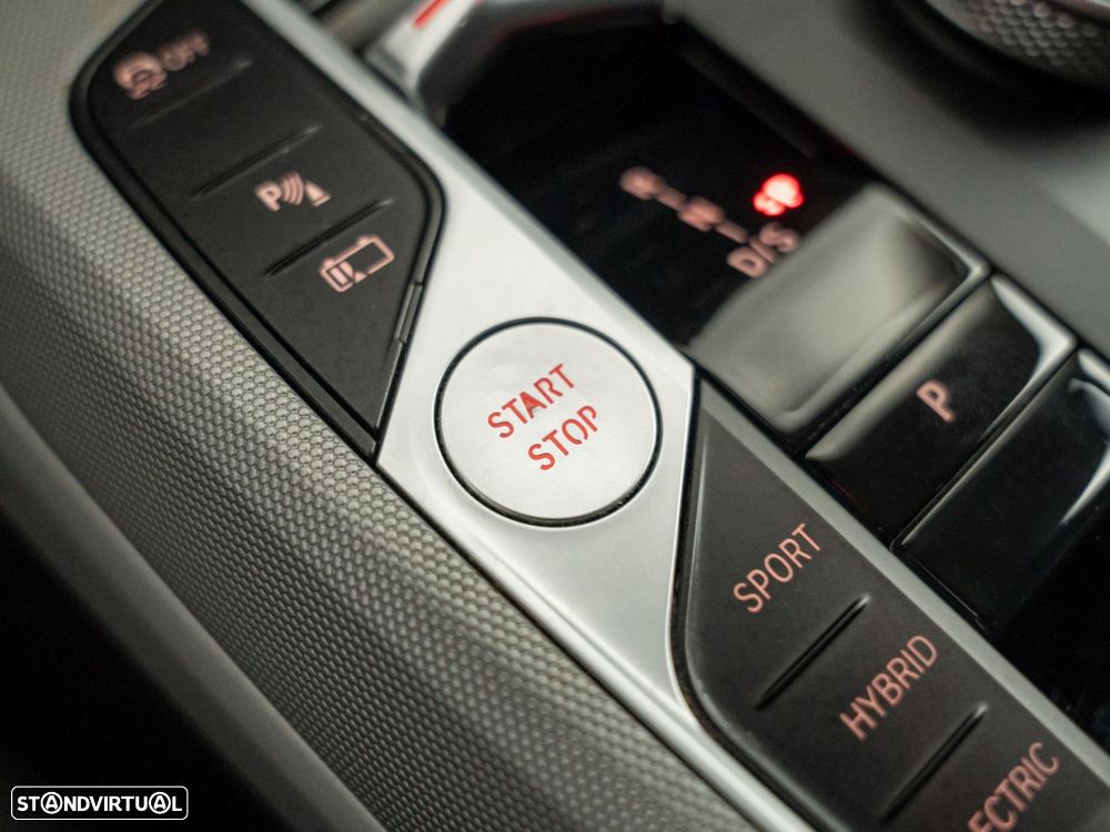 BMW 320 e Auto - 27