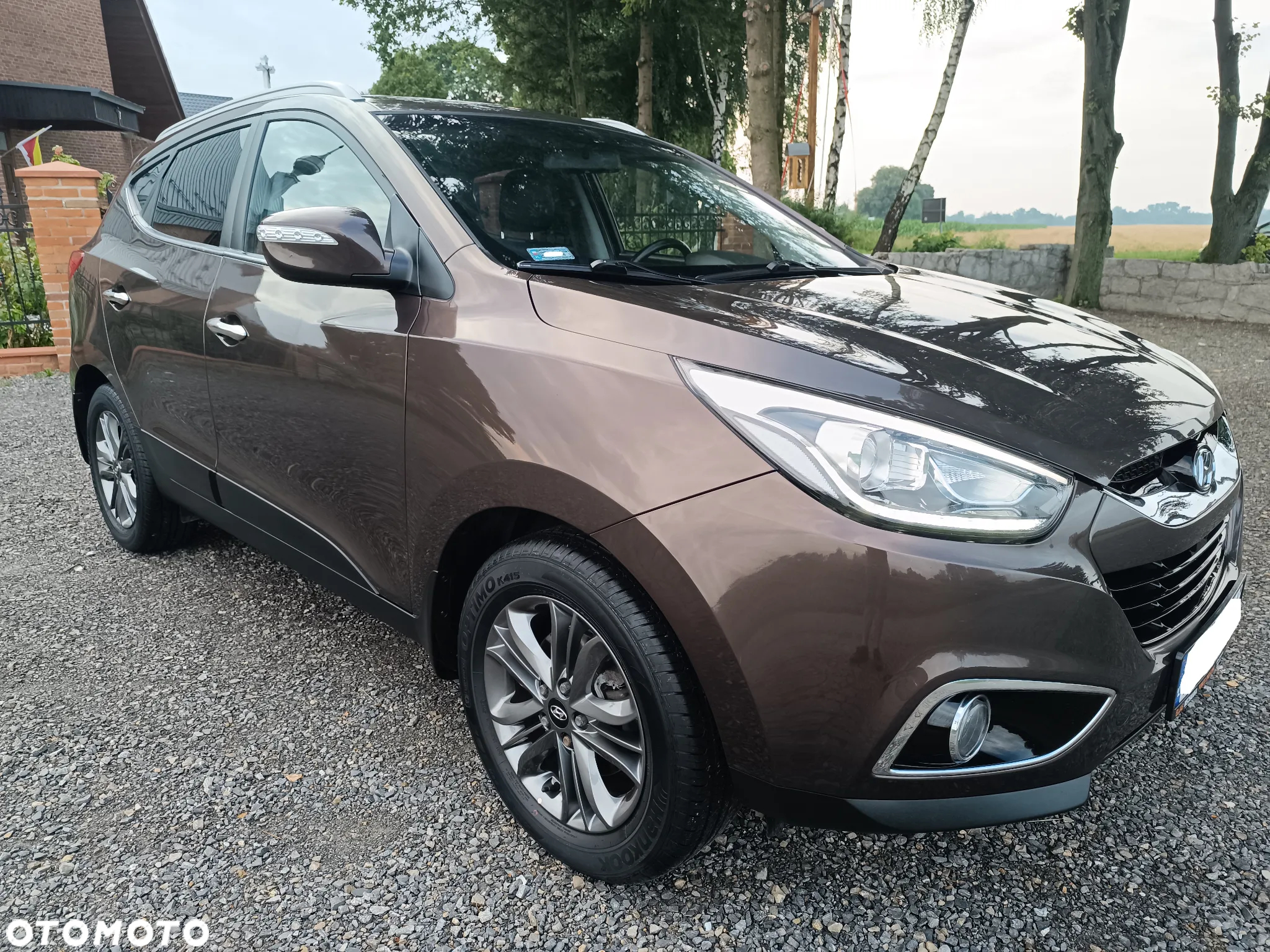 Hyundai ix35 1.6 GDI Style 2WD - 2