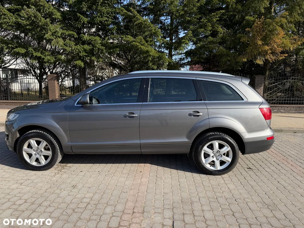 Audi Q7 3.0 TDI Quattro Tiptronic - 8