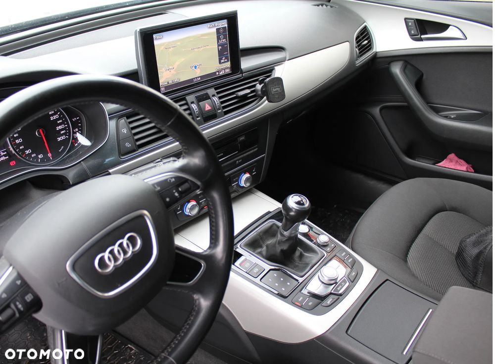 Audi A6 - 12