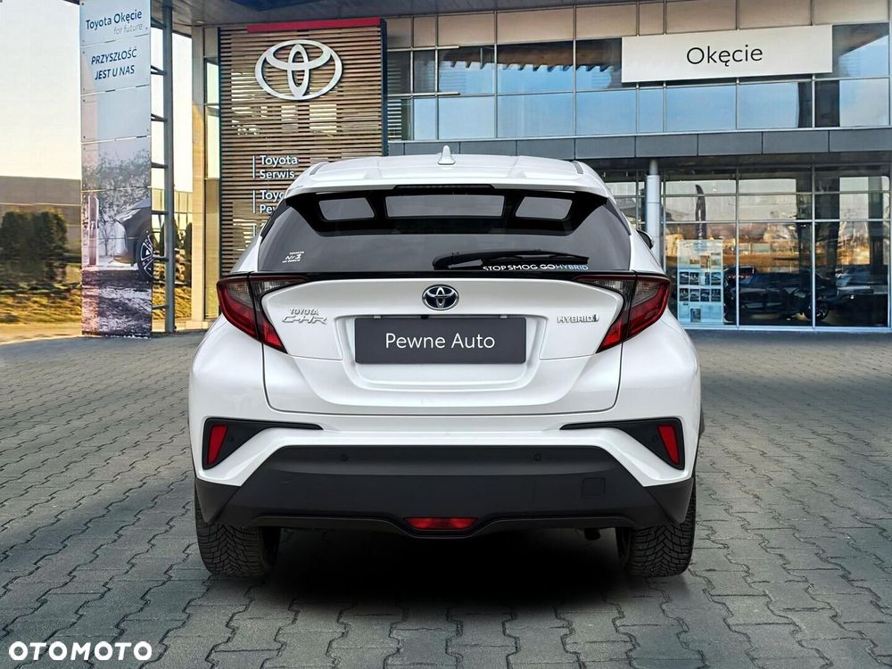Toyota C-HR 1.8 Hybrid Style - 5