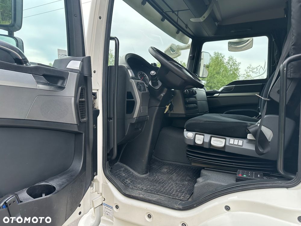 MAN TRGM 18.340 CHLODNIA CARRIER 850 SYPIALKA - 24