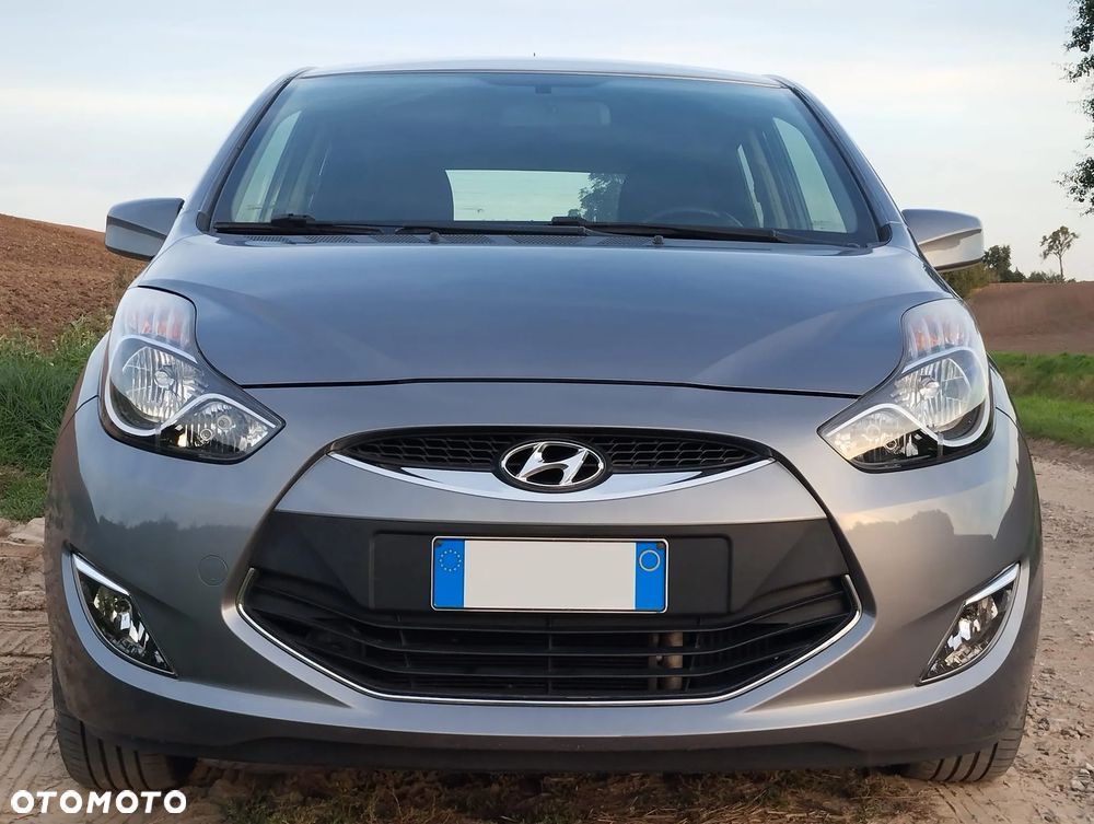 Hyundai ix20 1.4 CRDi Style - 2