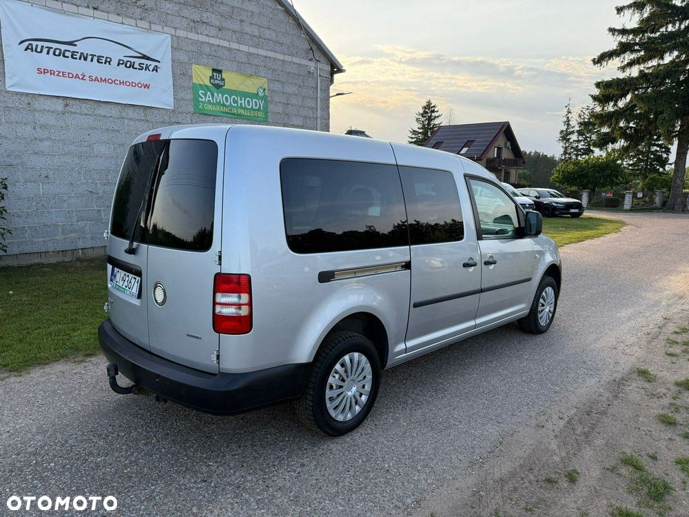 Volkswagen Caddy - 6